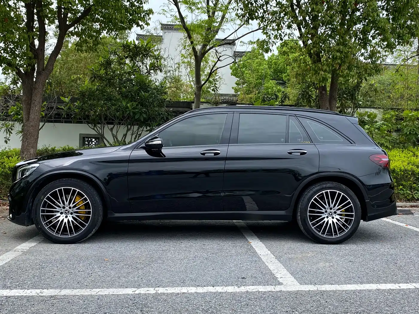 Mercedes-Benz GLC 2019 GLC 260 4MATIC Dynamic фото 3