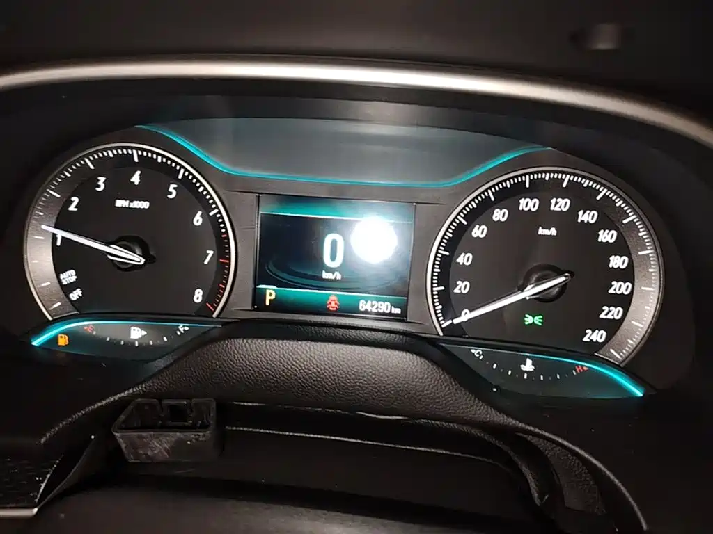 Buick Excelle 2019 18T Automatic Connected Elite (China V) фото 12