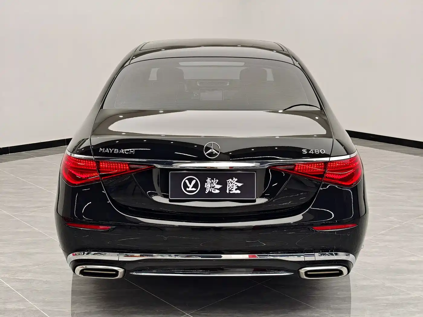 Mercedes-Benz Maybach S-Class 2021 S 480 4MATIC фото 4