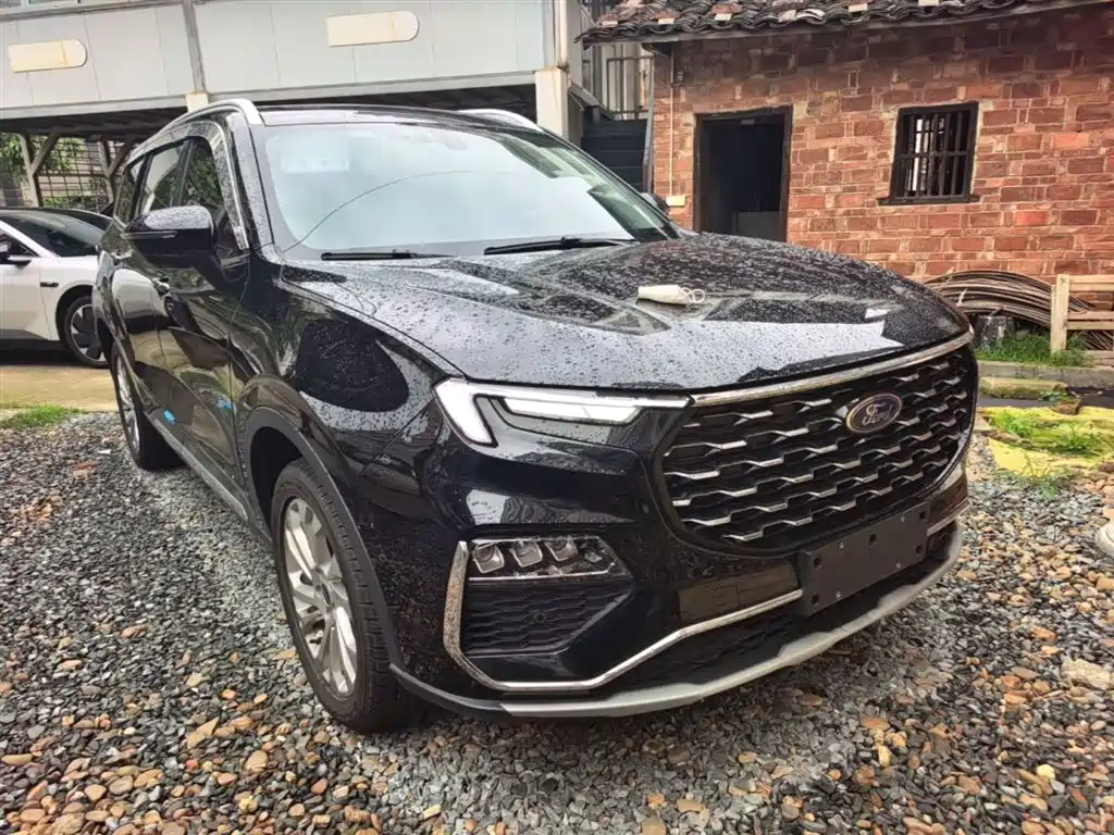 FORD LINGYU