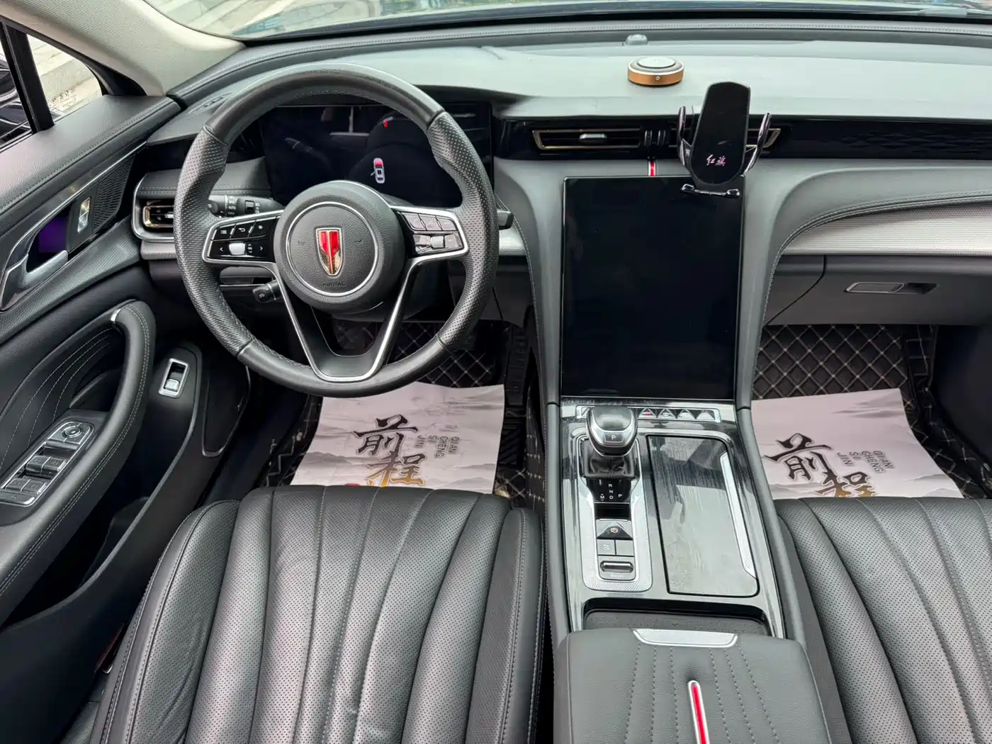 Hongqi H5 2023 2.0T Auto Smart Connect Flag Comfort фото 12