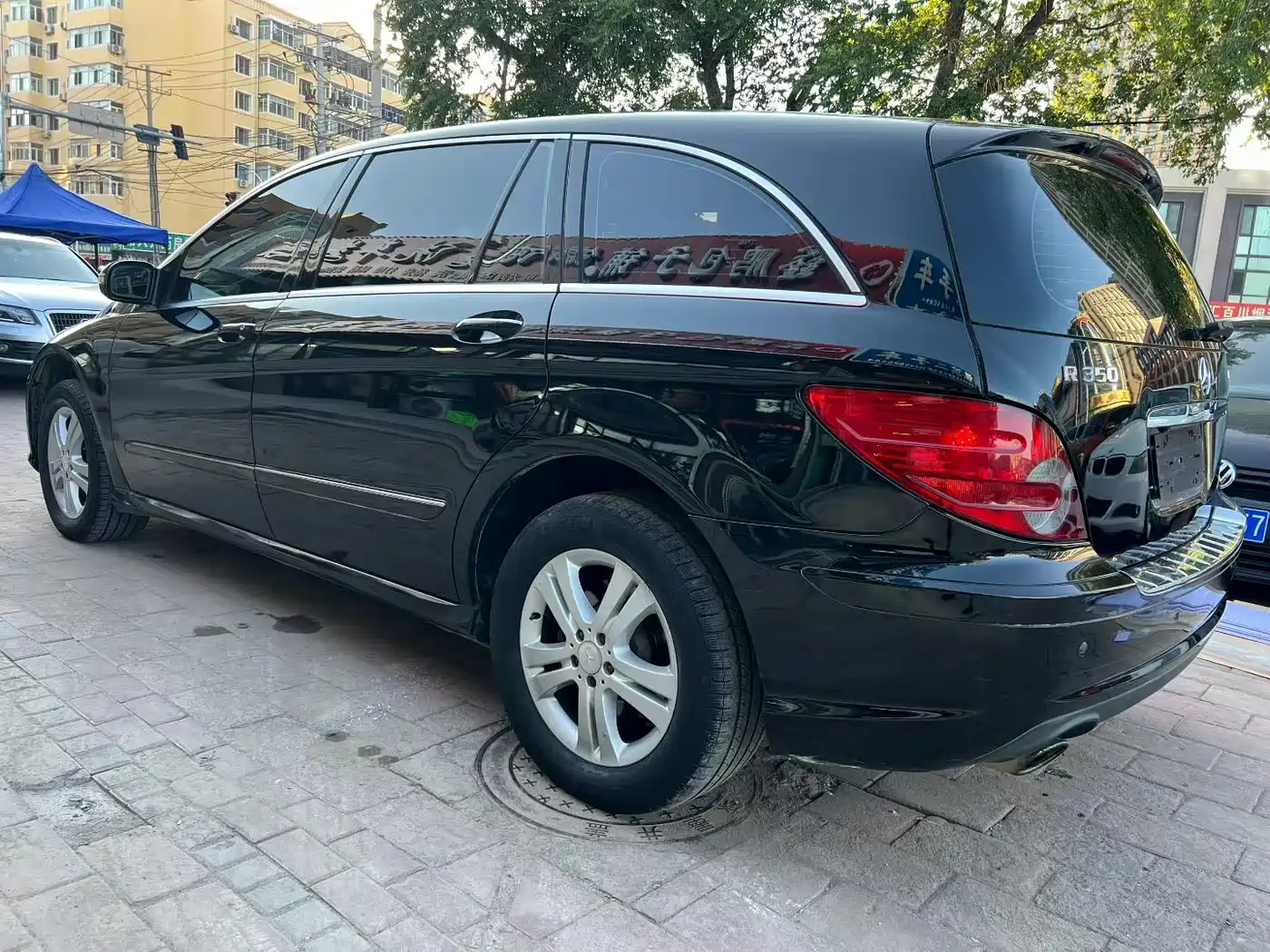 Mercedes-Benz R-Class 2010 R 350 L 4MATIC Grand Edition фото 6