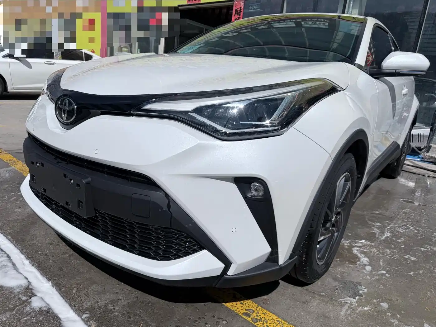 Toyota C-HR 2023 Model 2.0L Luxury Edition