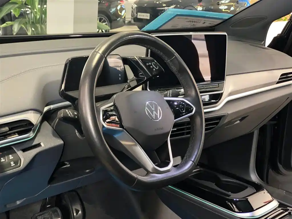 Volkswagen ID.4 CROZZ 2022 Long Range Lite PRO Edition фото 5