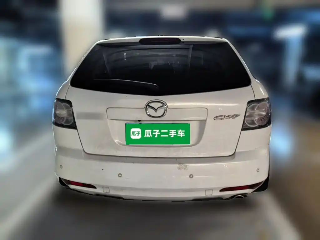 Mazda CX-7 2016 2014 2.5L 2WD Fashion