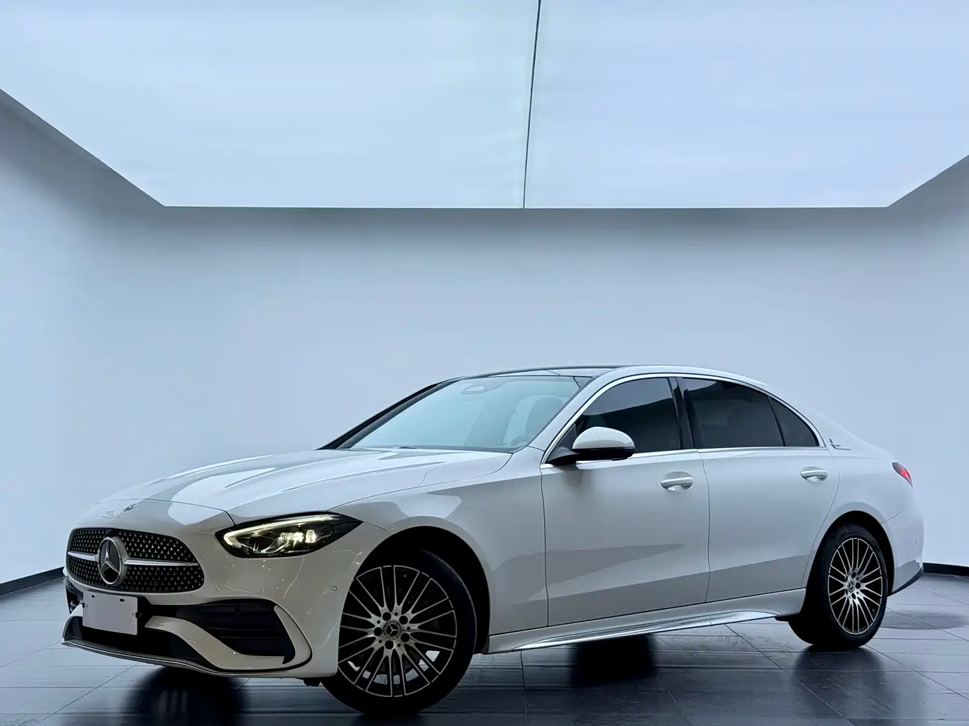 Mercedes-Benz C-Class 2023 Facelift C 260 L Sport Edition