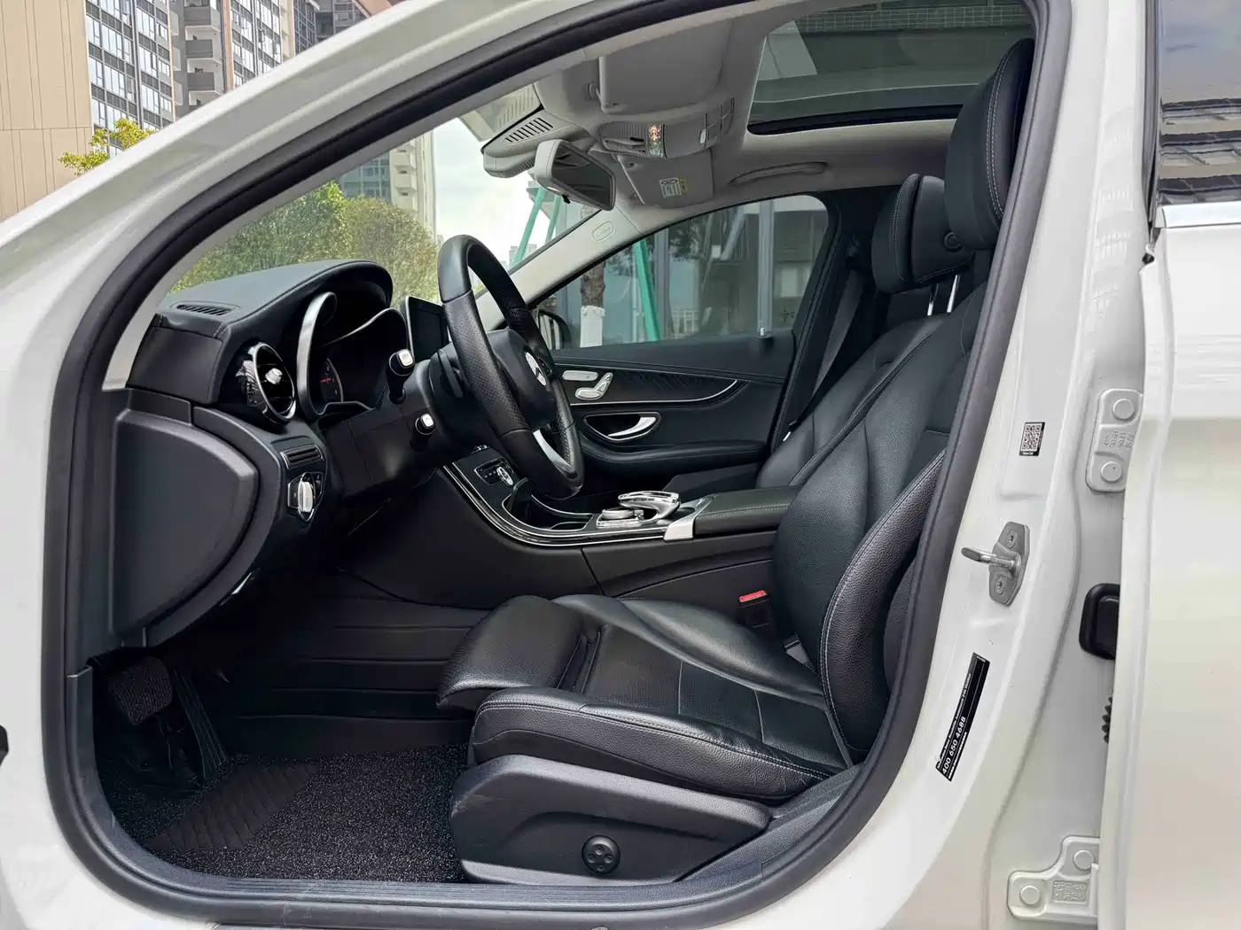 Mercedes-Benz C-Class 2018 C 200 L Sport Edition фото 5