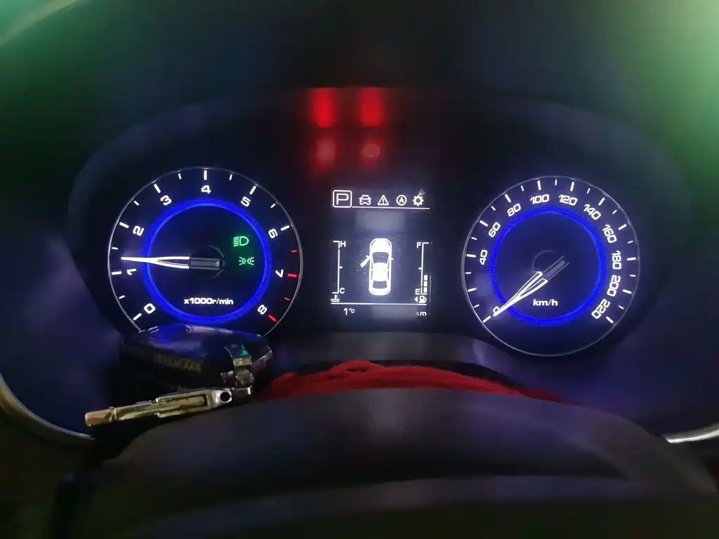 Changan Eado DT 2019 2018 1.6L Automatic Smart Edition