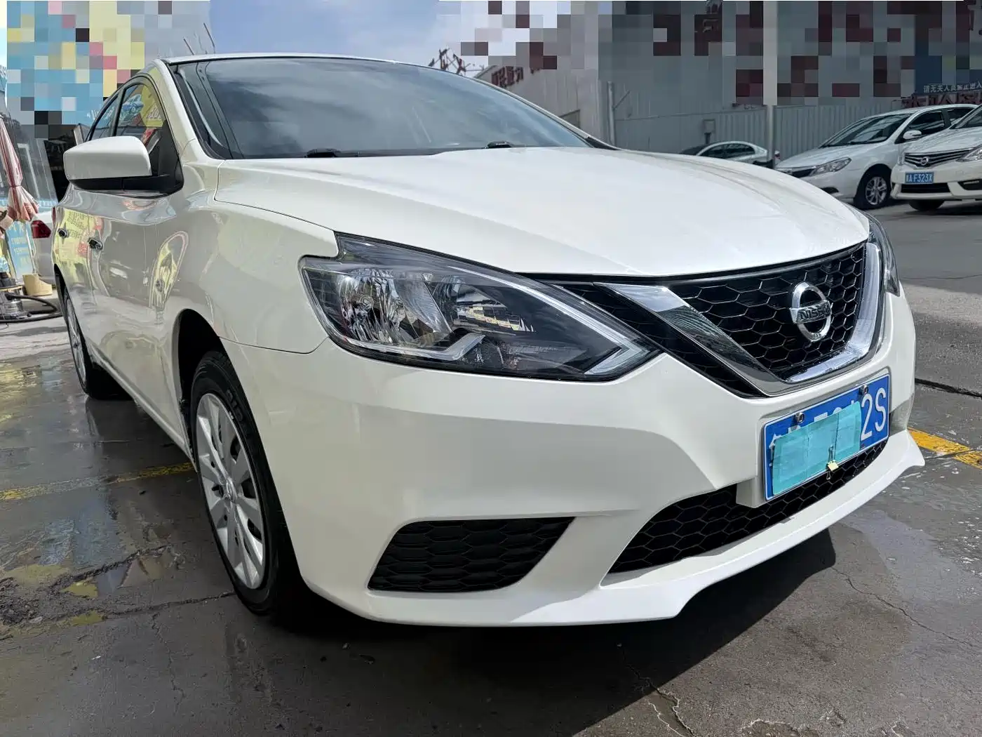 Nissan SYLPHY, миниатюра 3