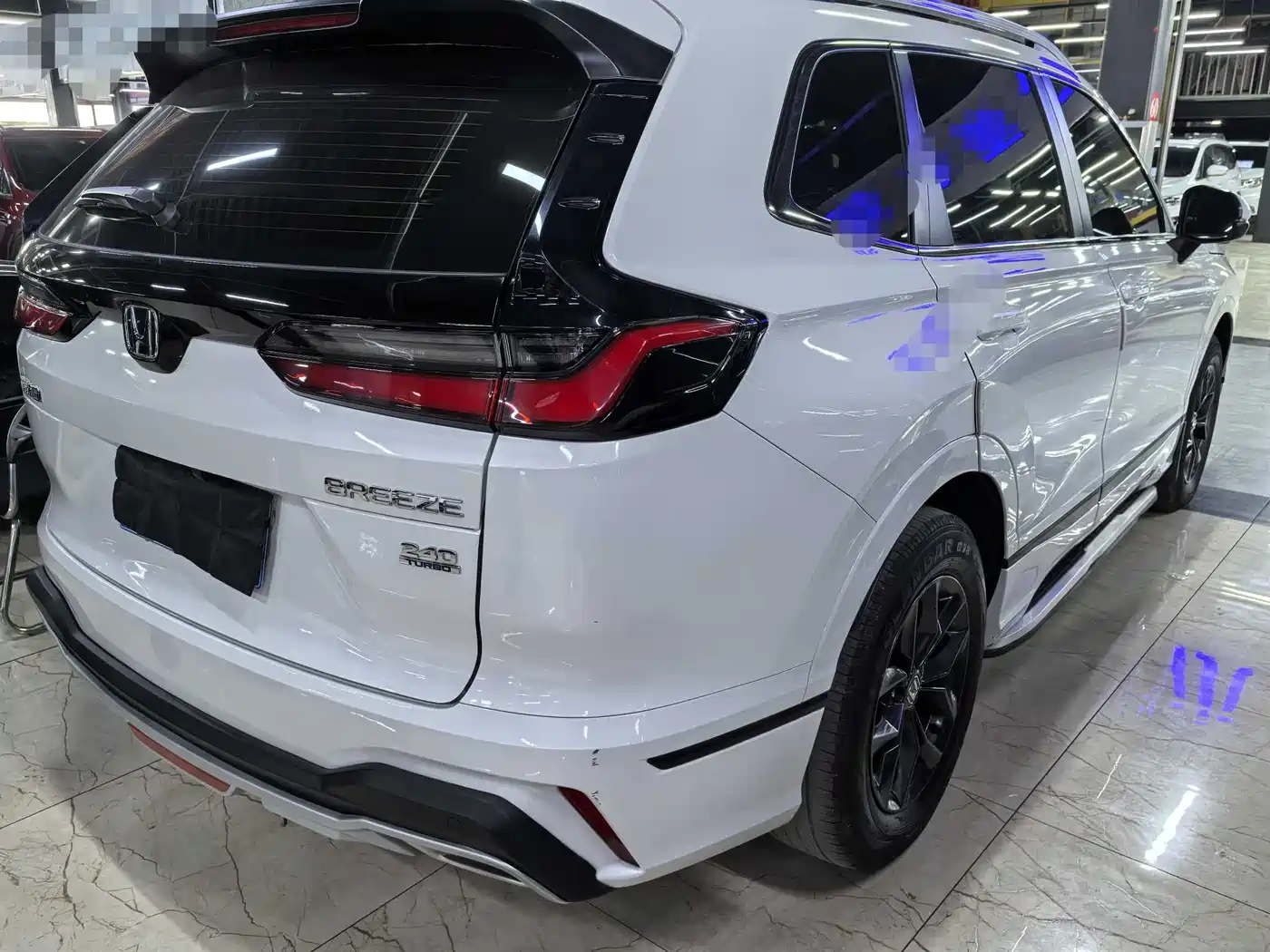 Honda Haoying 2023 2023 240TURBO 2WD Luxury PRO 7-Seater