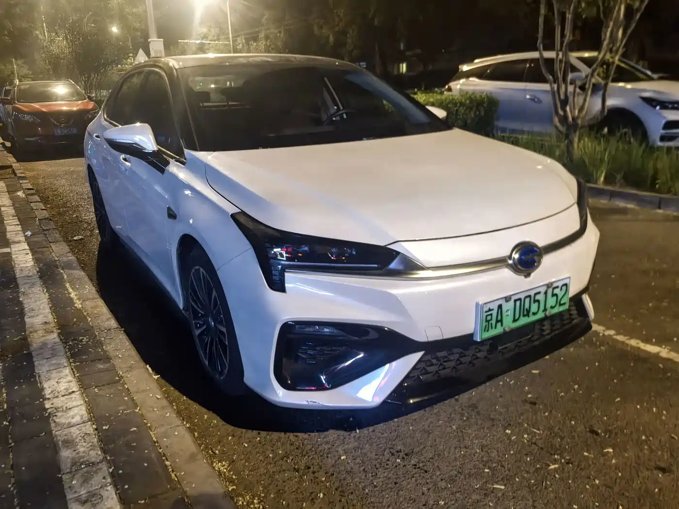Aion S 2019 2019 Mei Evo 630