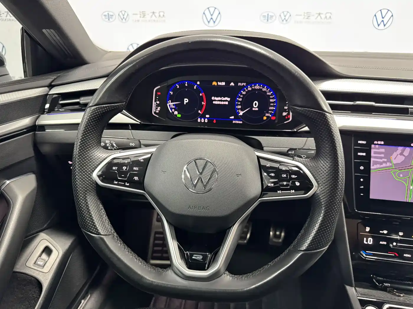 Volkswagen FAW-Volkswagen CC 2024 2023 380TSI Eye-catching Edition