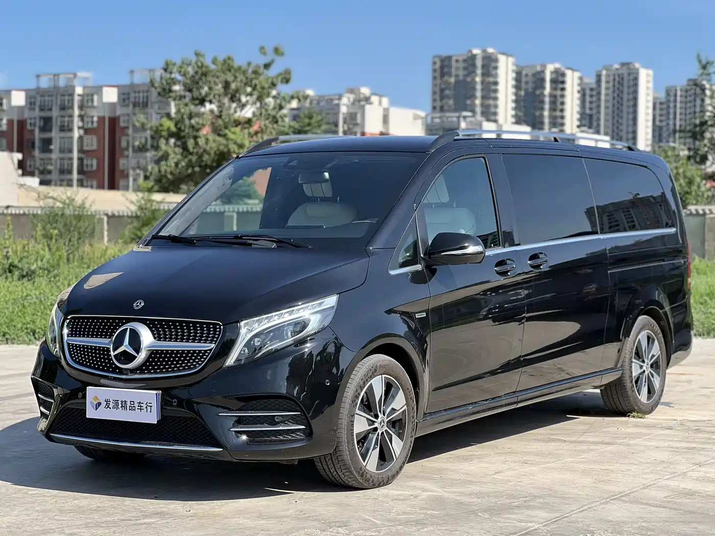 Mercedes-Benz V-Class 2020 Model V 260 L Long Wheelbase Luxury