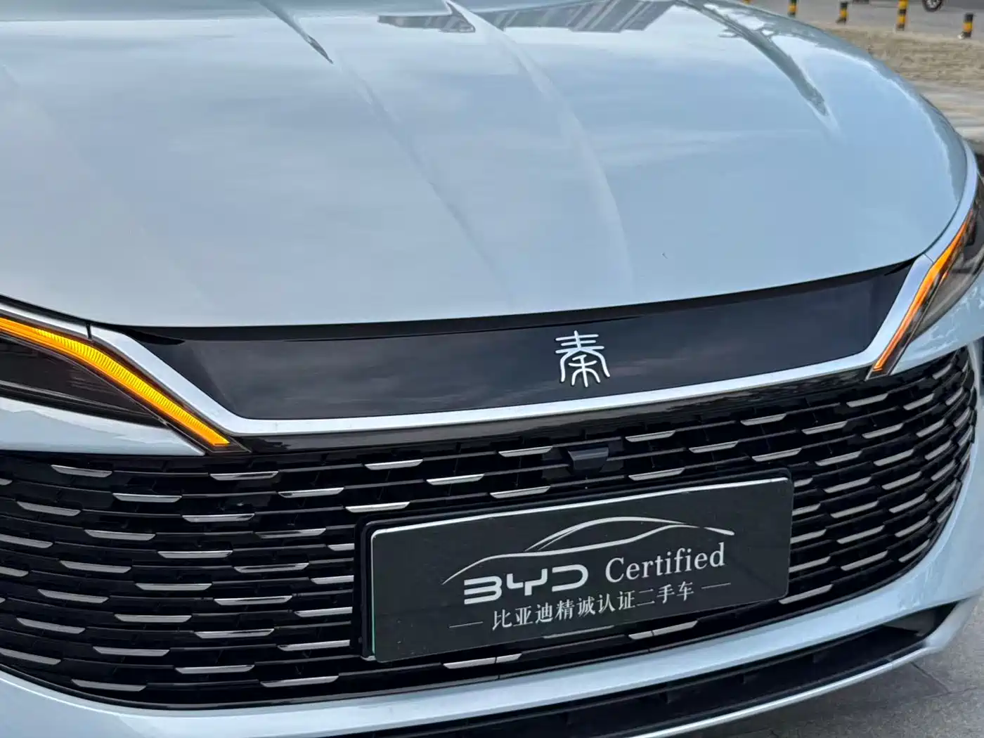 BYD Qin L 2024 2024 DM-i 80KM Leading Edition