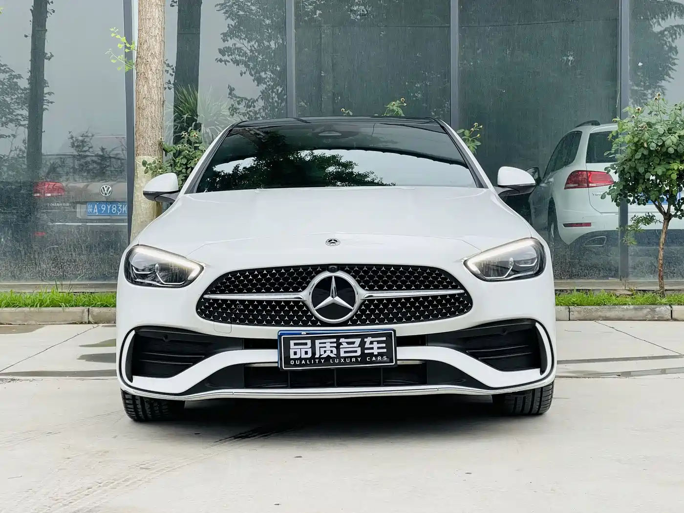 Mercedes-Benz C-Class 2024 Second Facelift C 260 L Sport фото 3