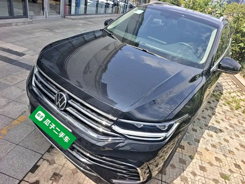 Volkswagen Tiguan L 2024 330TSI Automatic 2WD R-Line Premium Enjoyment Edition