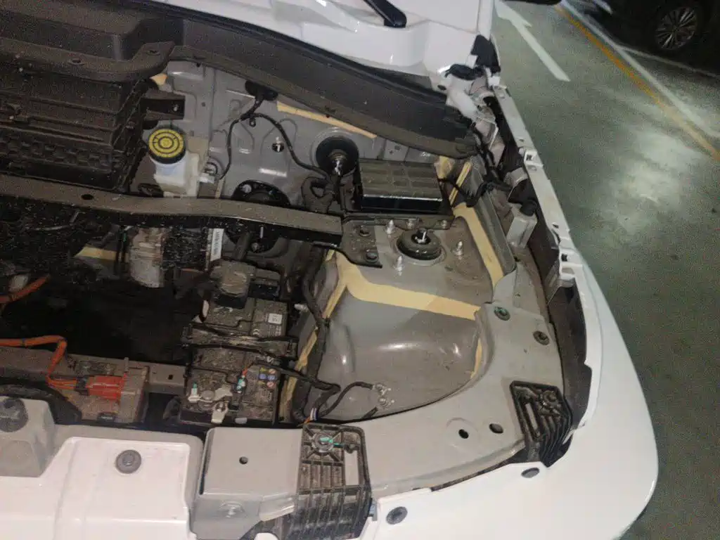 iCAR V23 2026 2025 FWD Premium Model