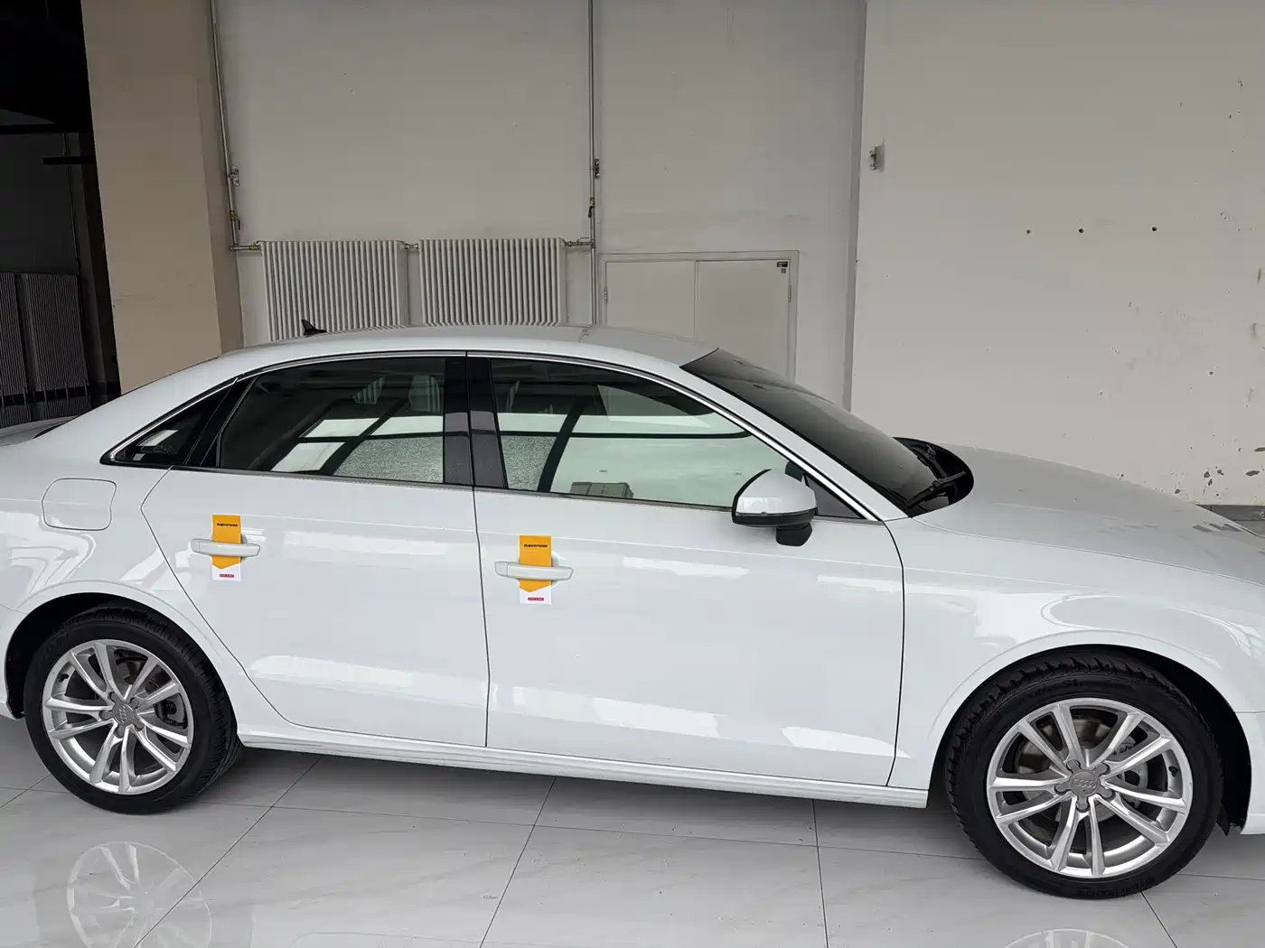 Audi A3 2019 Limousine 35 TFSI Progressive China V фото 4