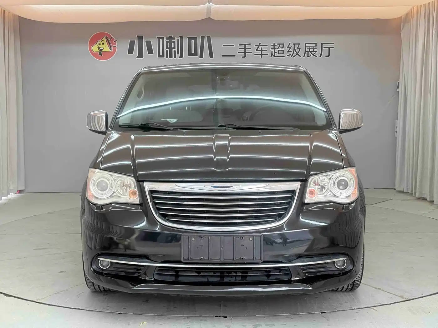 Chrysler Grand Voyager (Import) 2015 2014 3.6L Comfort Edition