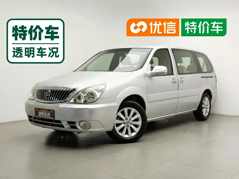 Buick GL8 2.4L Classic Edition