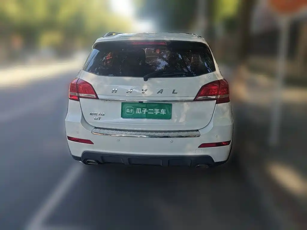 Haval H2 2018 2017 Red Label 1.5T Automatic 2WD Luxury