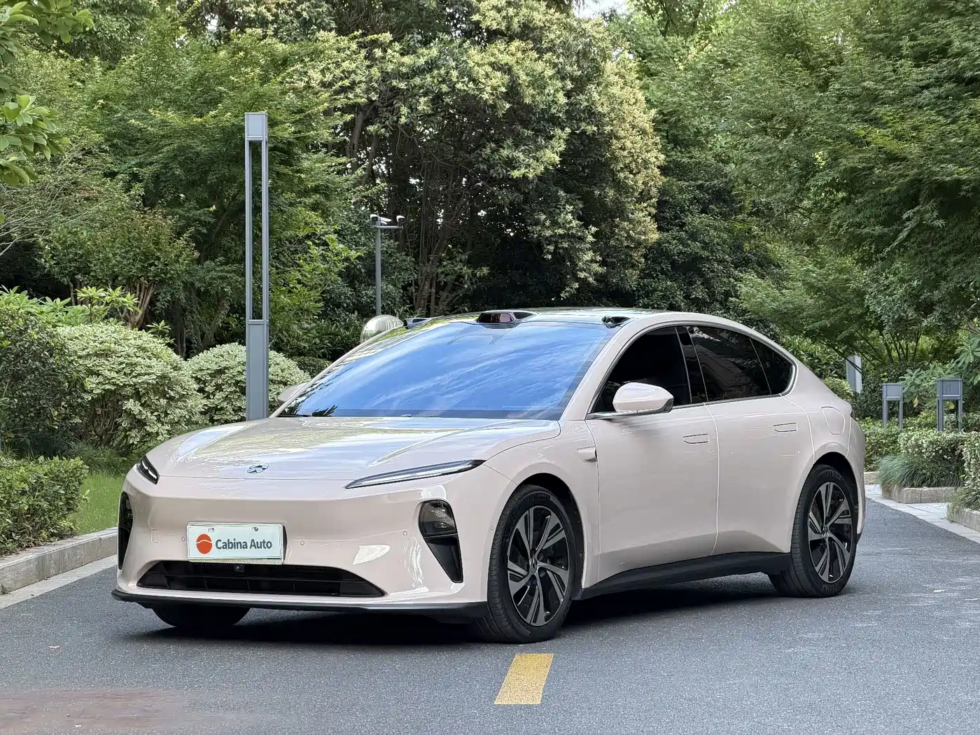 NIO ET5 2024 100kWh