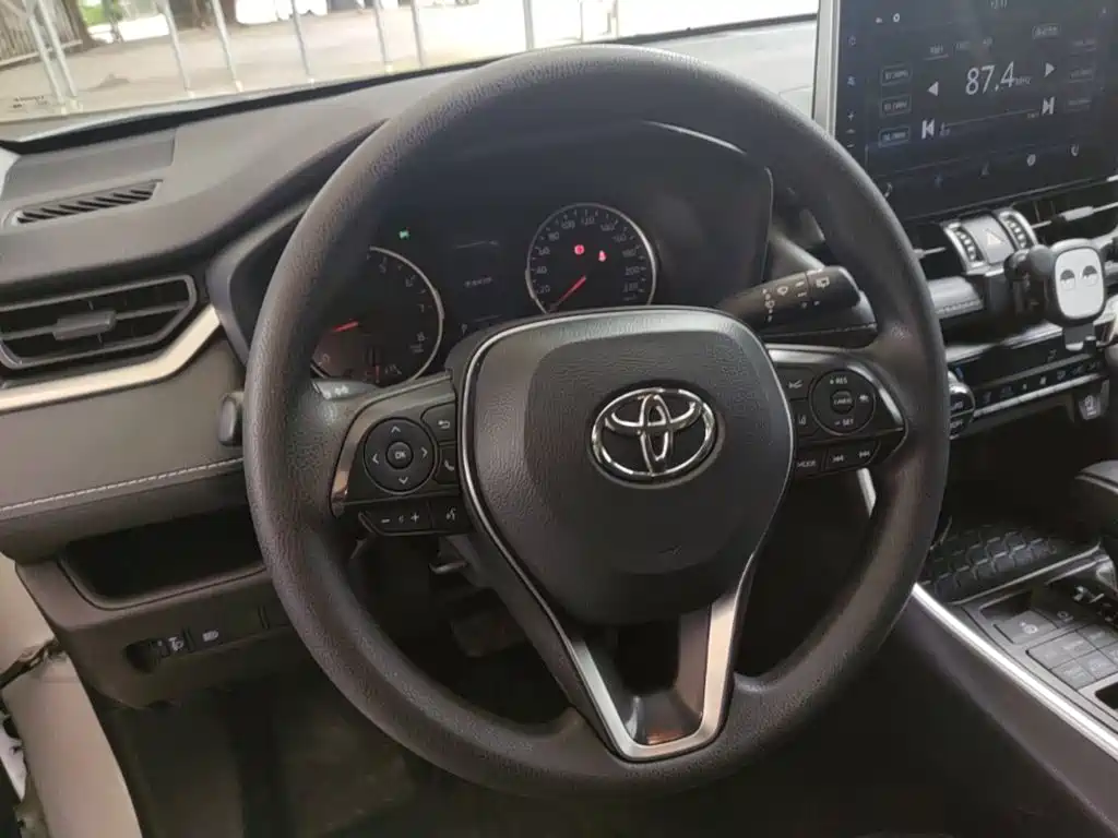 Toyota Wildlander 2021 2020 2.0L CVT AWD Luxury Edition