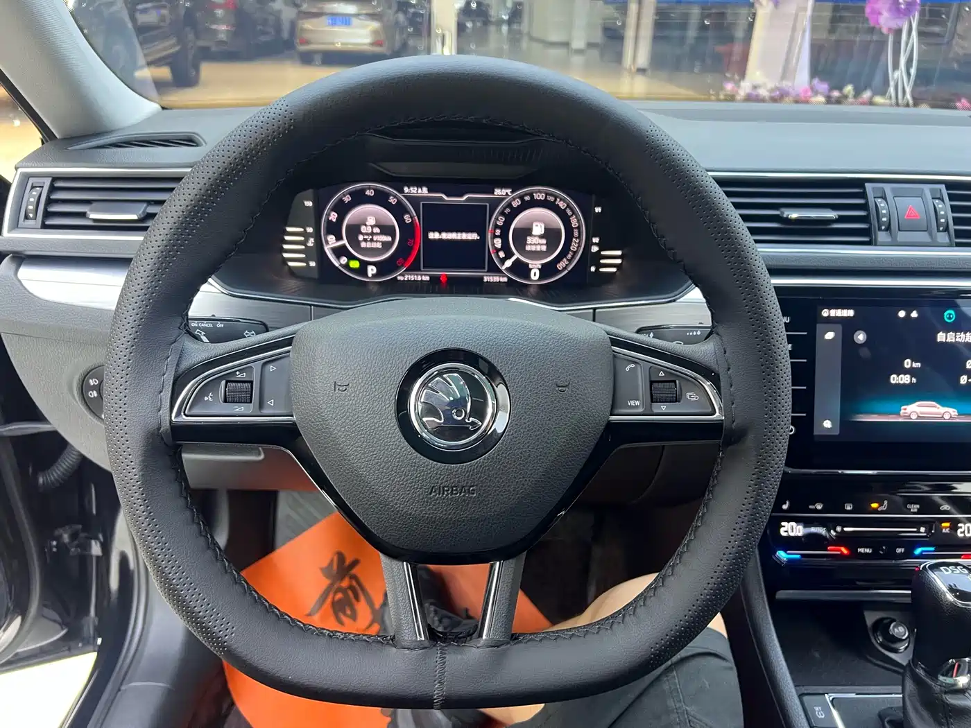 Škoda Superb 2024 2024 TSI280 DSG Premium Edition