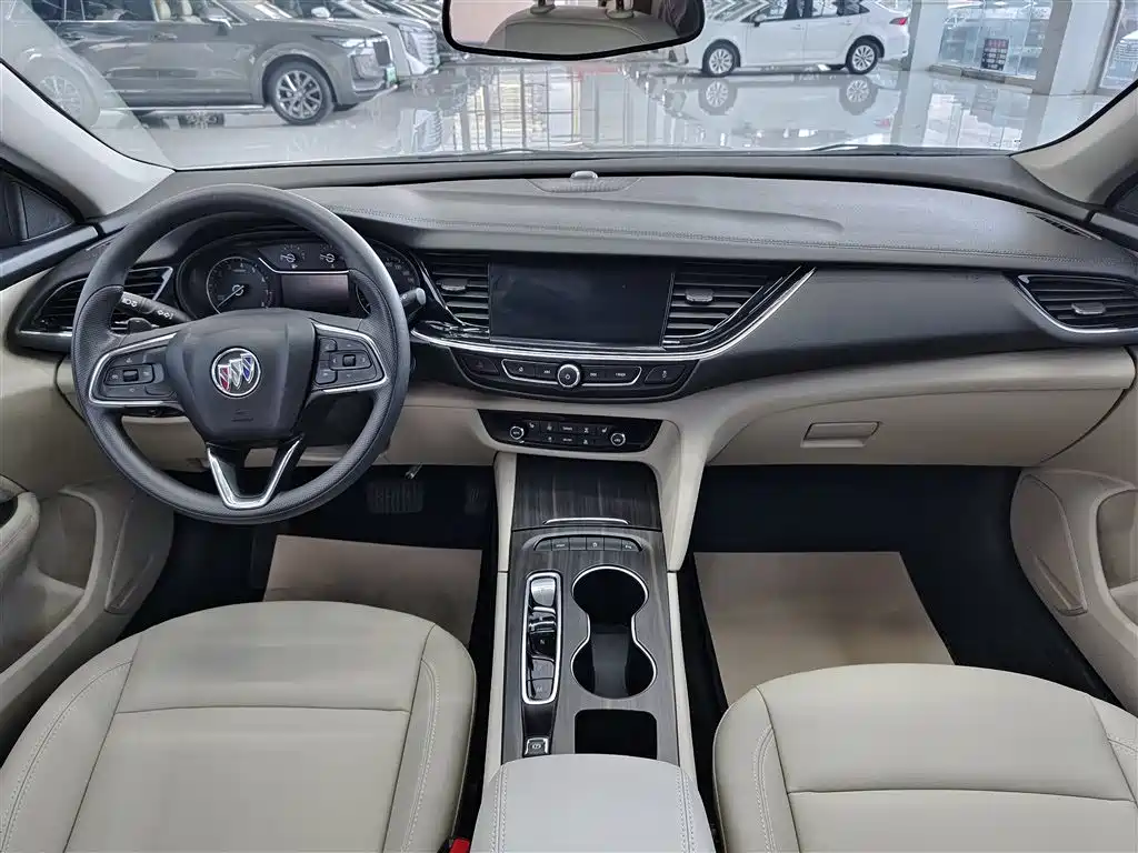BUICK REGAL
