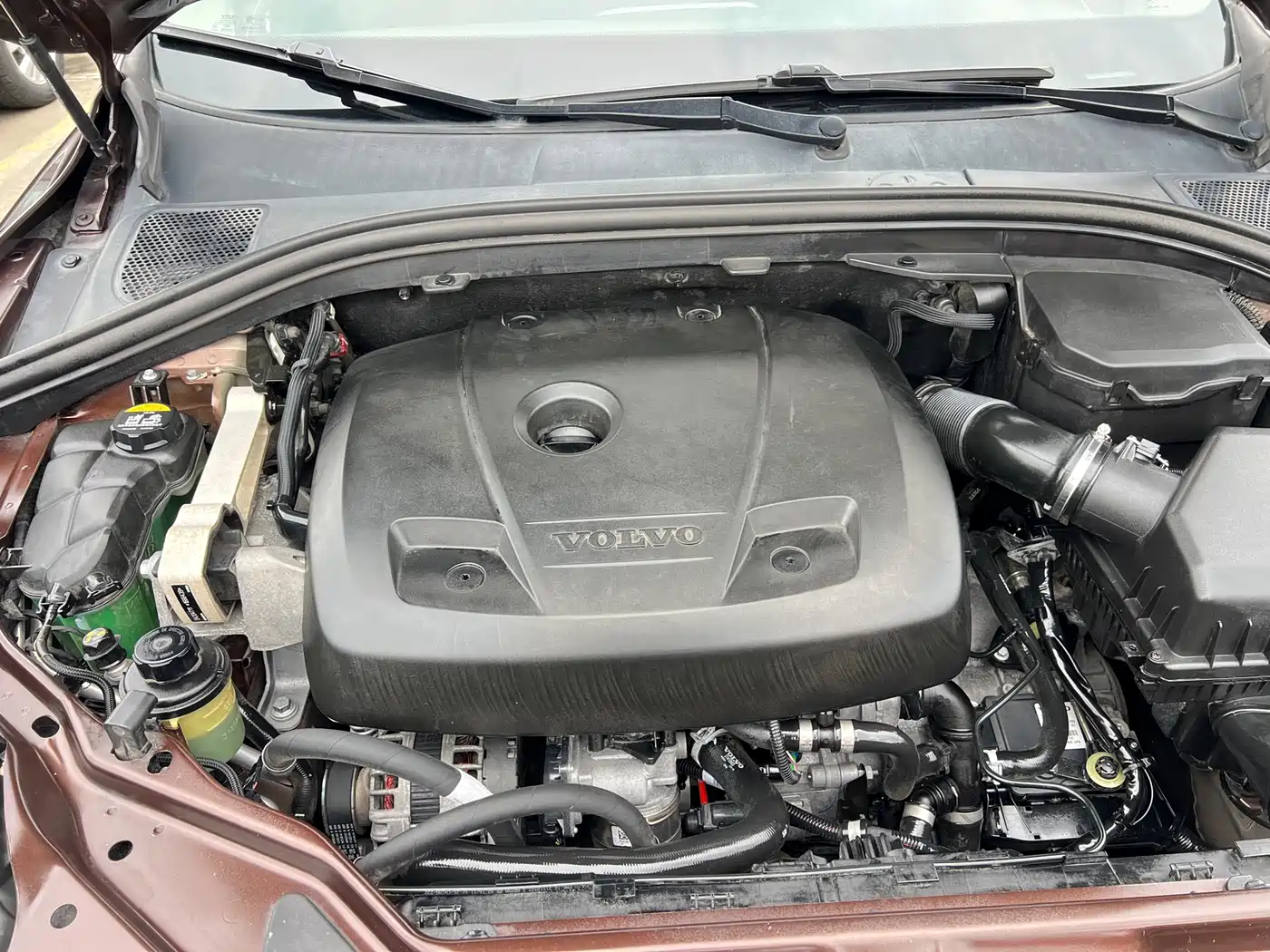 Фото 27 - Volvo XC60