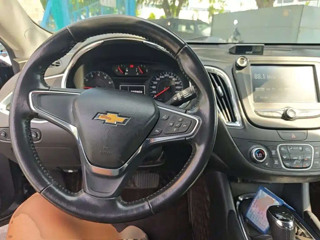 Chevrolet Malibu XL 2017 2017 1.5T Auto Sport Edition