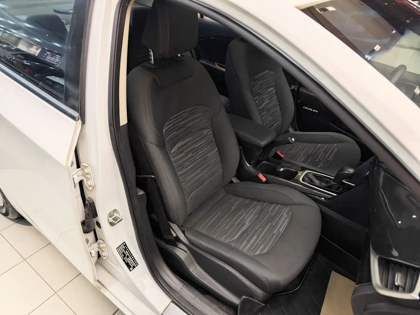 Chevrolet Cavalier 2019 320 Auto Sunroof Enjoyment Edition фото 31