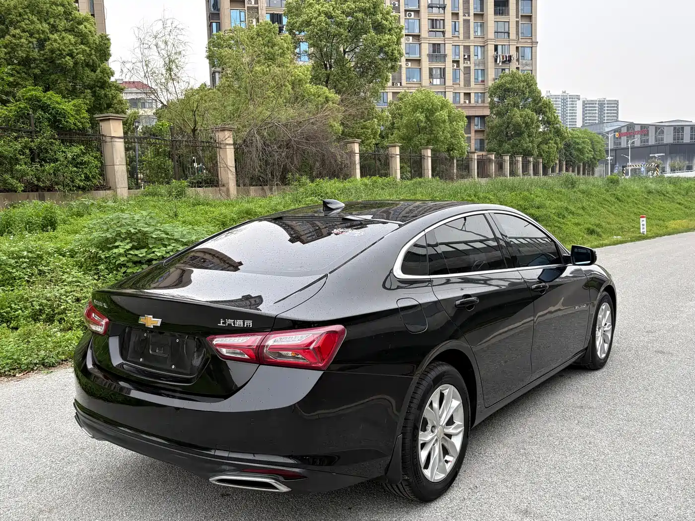 CHEVROLET MAI RUIBAO XL