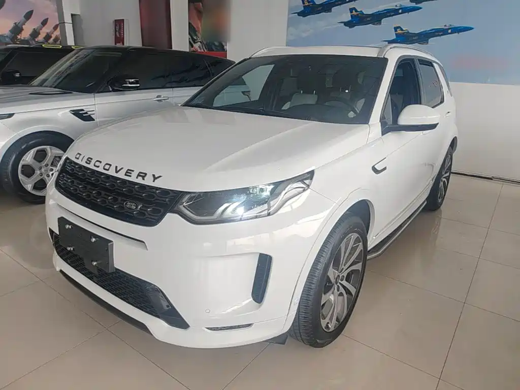 Land Rover Discovery Sport PHEV 2022 2021 P300e Performance Tech Edition