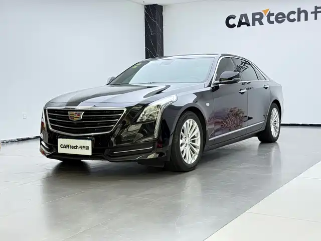 CADILLAC CT6
