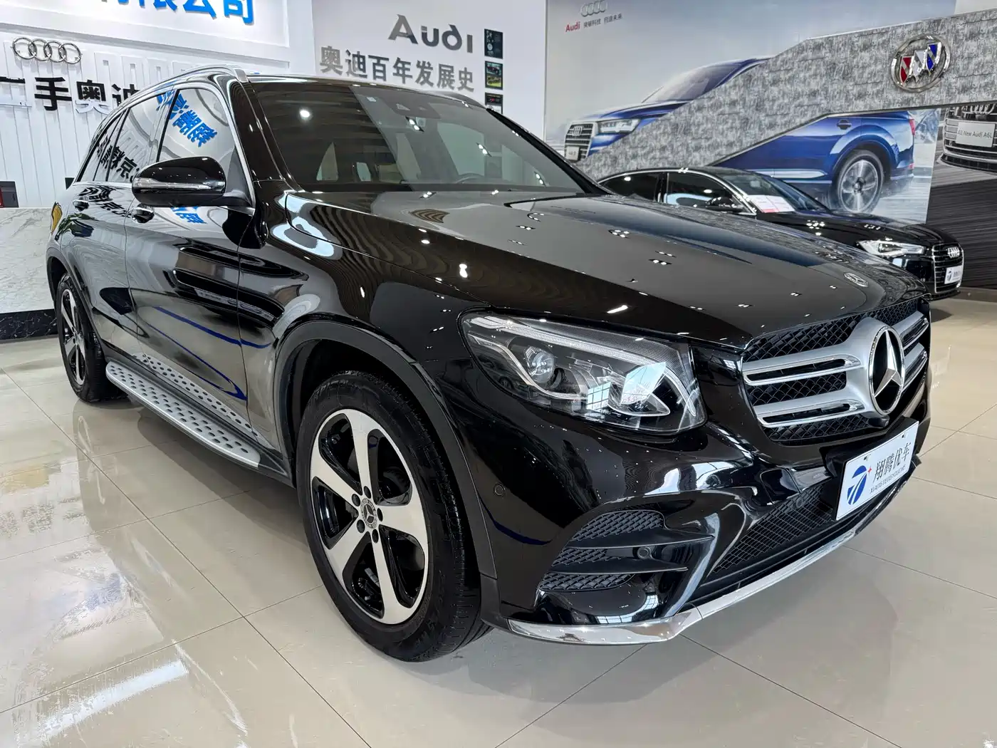 Mercedes-Benz GLC 2019 GLC 260 L 4MATIC Luxury фото 3