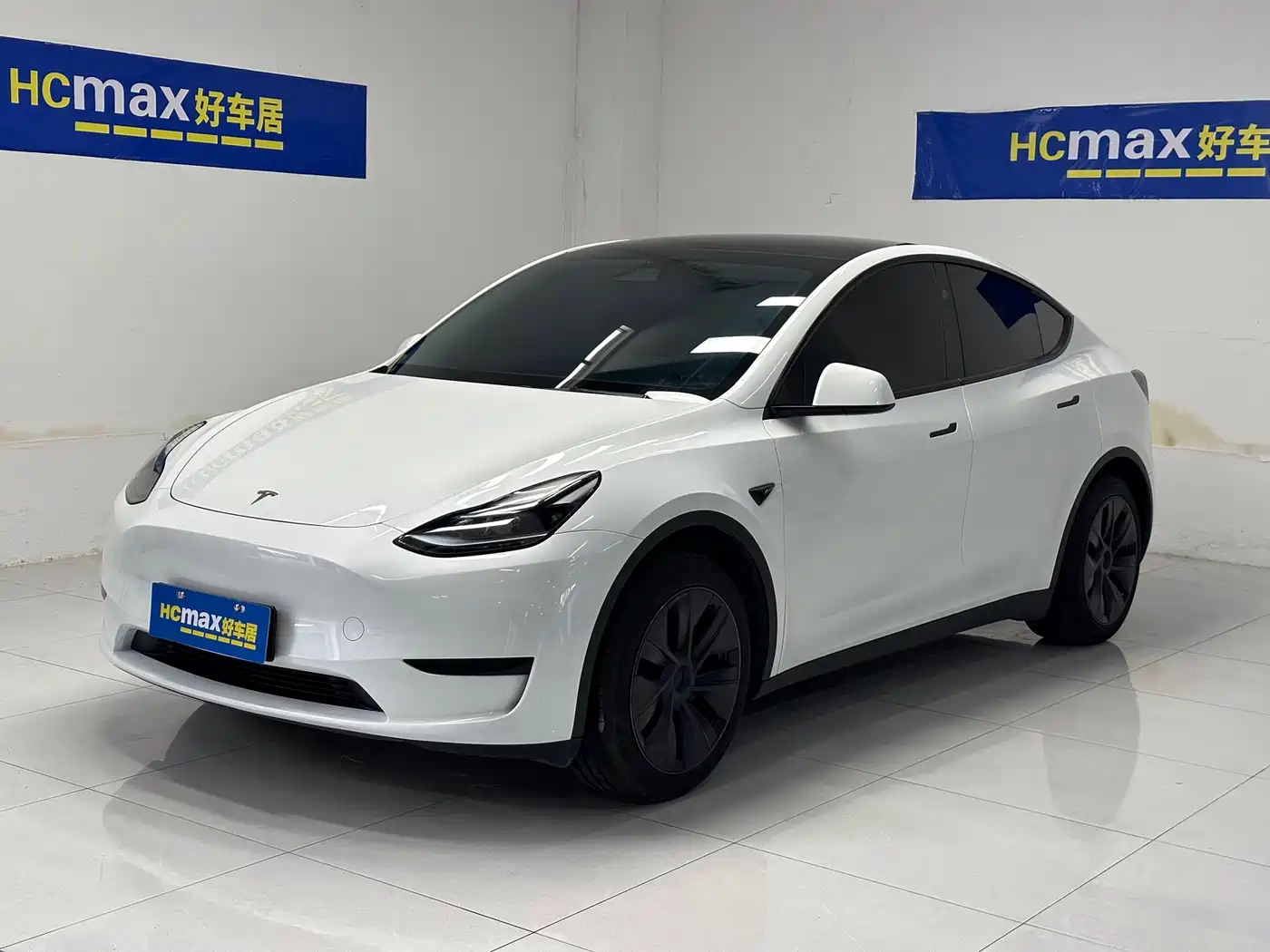 Tesla Model Y 2024 Rear-Wheel Drive Version