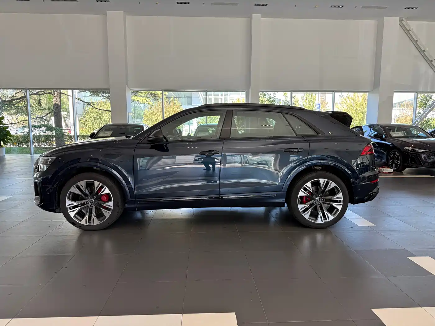 Audi Q8 2025 2024 55 TFSI Premium Dynamic