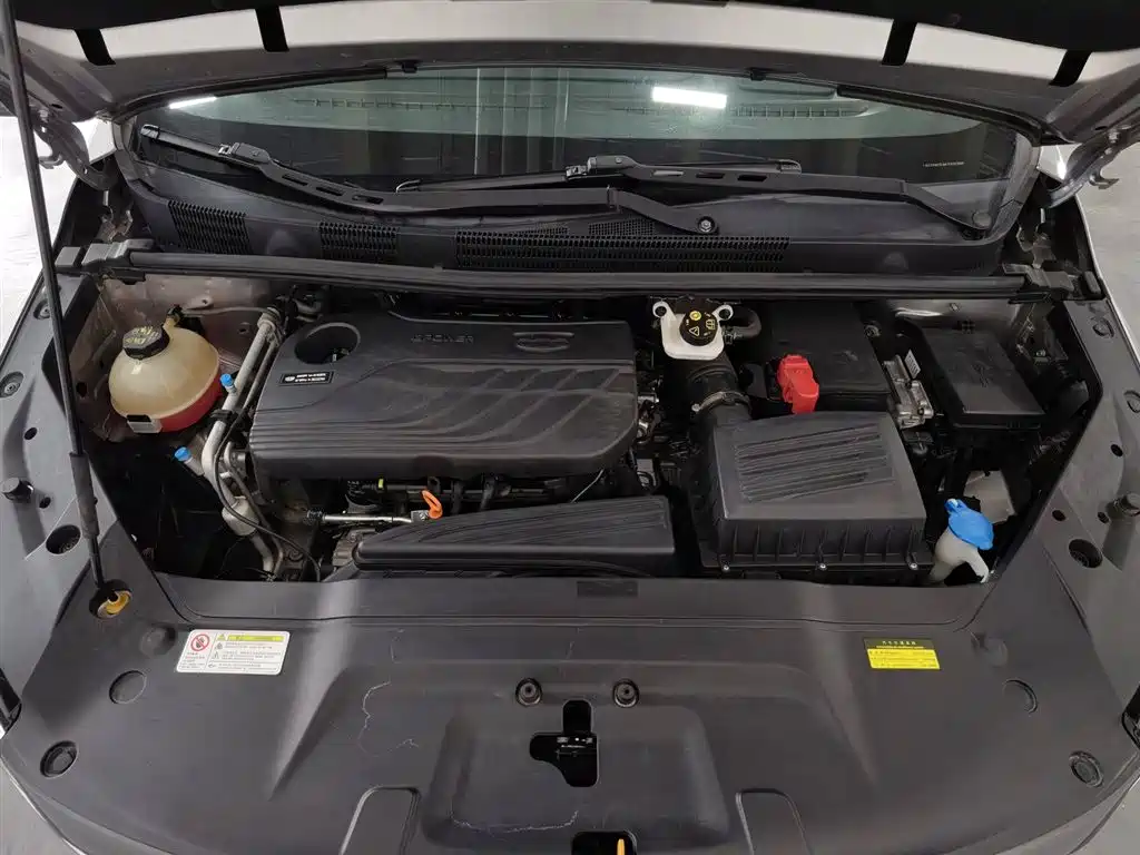 GEELY AUTOMOBILE JIAJIE