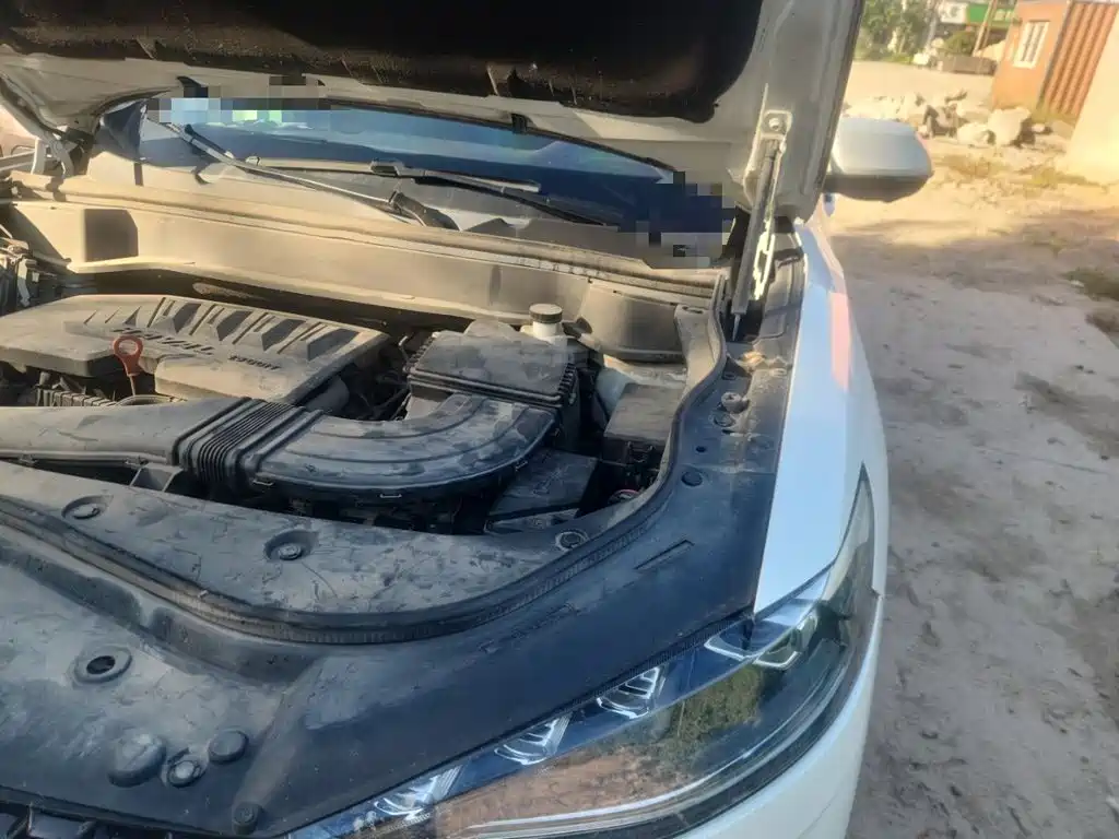 Haval F7 2019 2019 1.5T 2WD i-Style China VI
