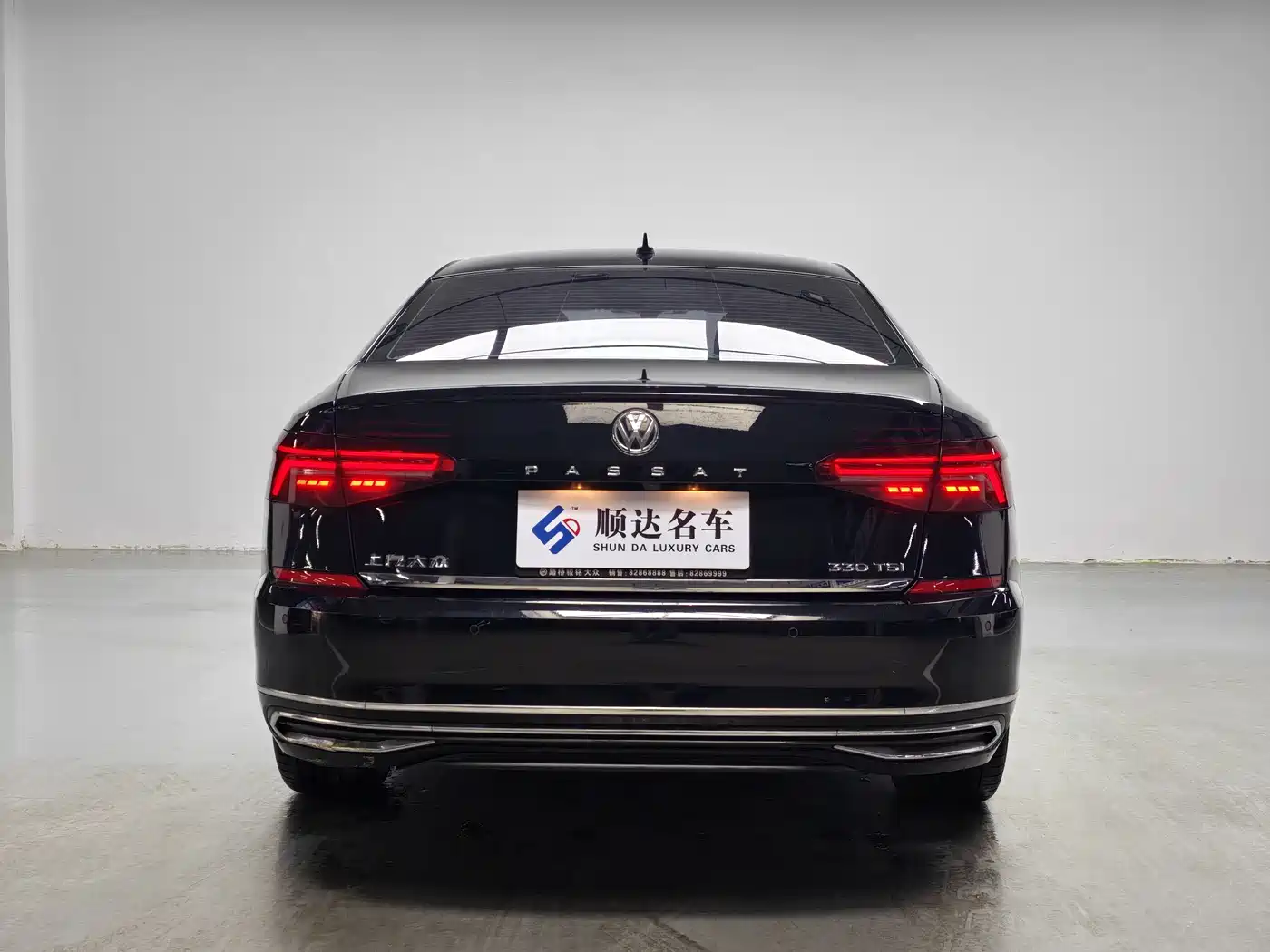 Volkswagen Passat 2019 330TSI Luxury Edition China VI фото 3