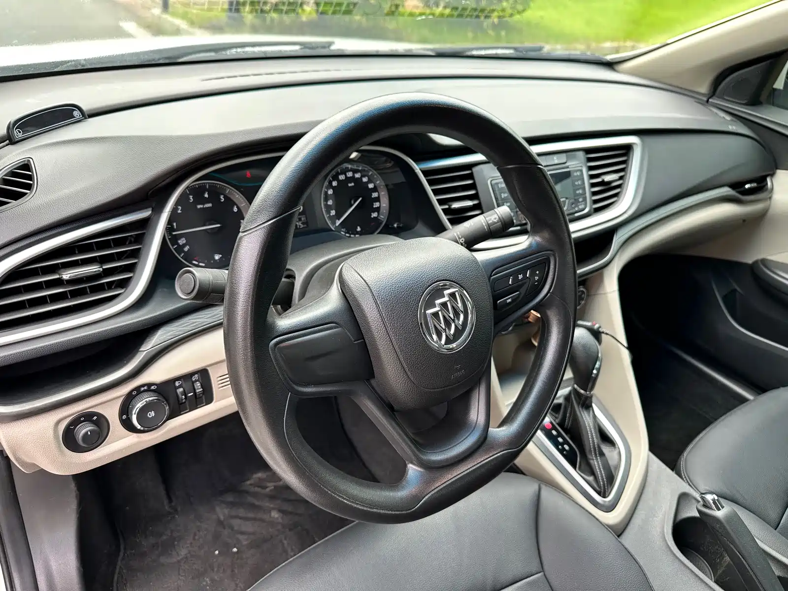 Фото 11 - Buick Excelle