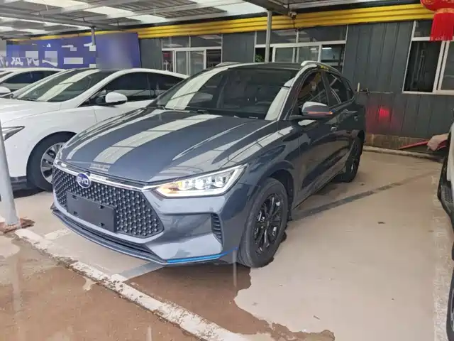  BYD BYD e2 2019 Standard Range Intelligent Comfort