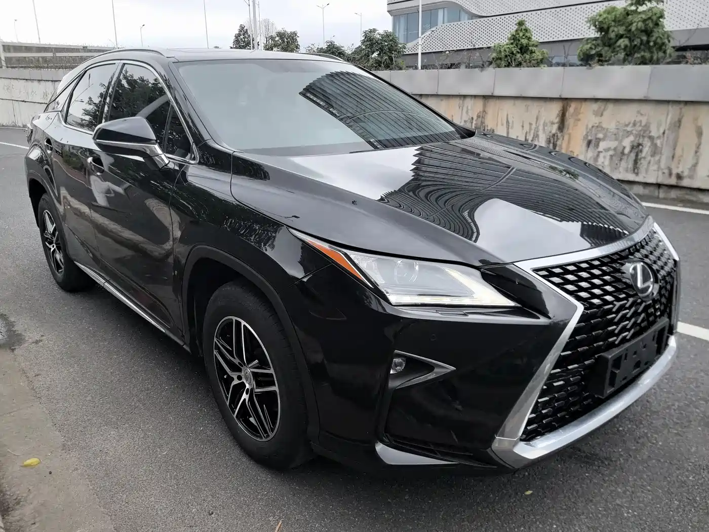 Lexus RX 2016 2016 300 2WD Elite Edition (China V)