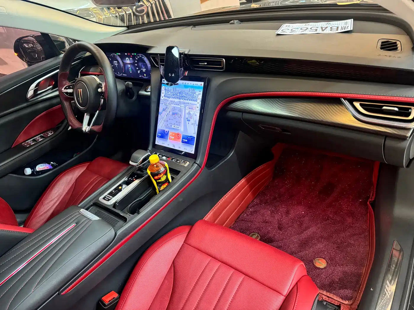Hongqi H6 2023 2.0T Comfort Edition фото 11