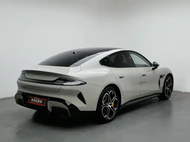 Xiaomi Auto Xiaomi SU7 2024 RWD Long Range Intelligent Driving Edition — фото 2