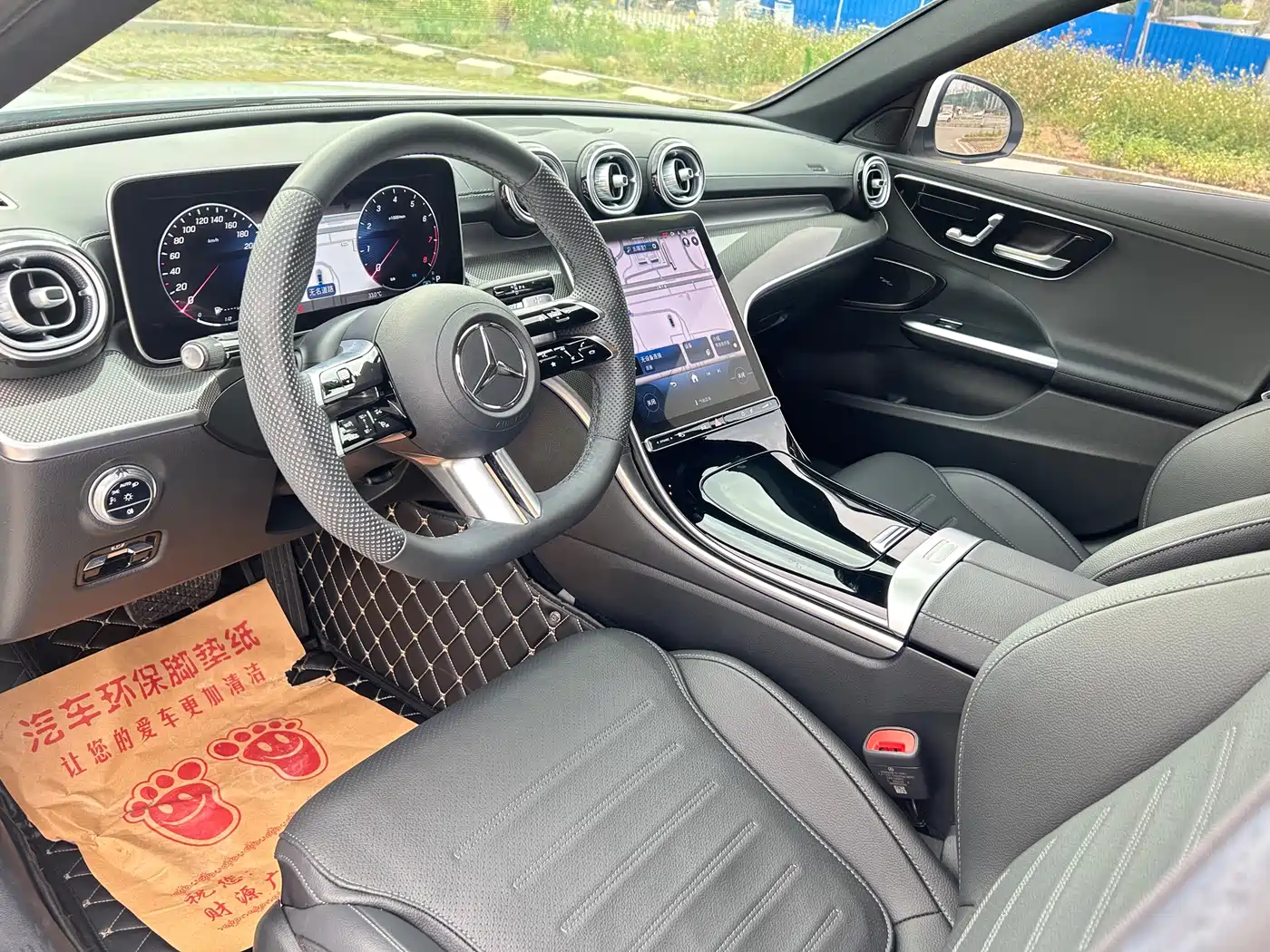 Mercedes-Benz C-Class 2023 C 260 L Sport фото 12