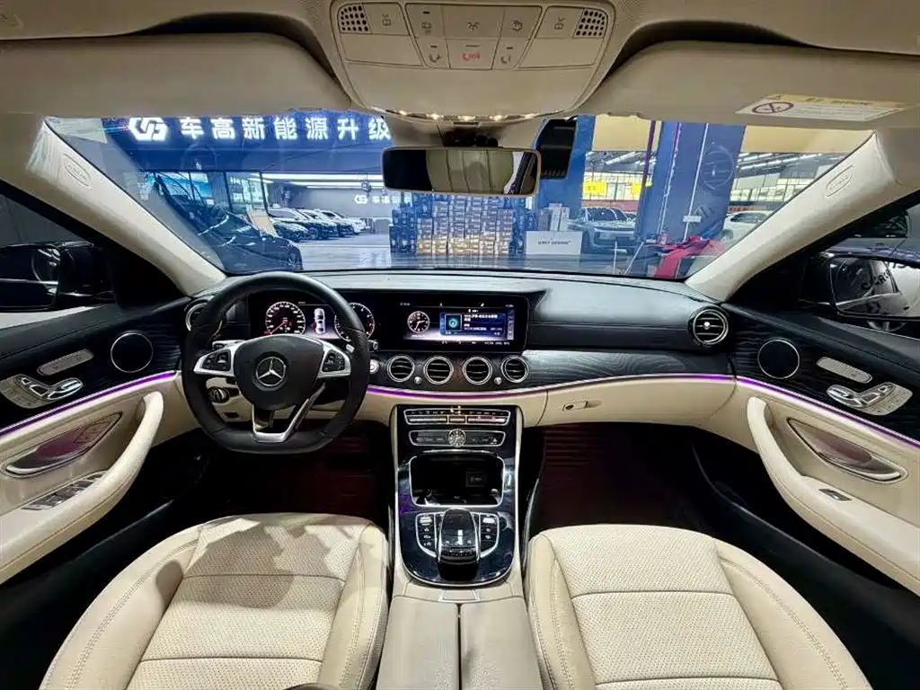 Mercedes-Benz E-Class 2017 E 300 L Sport Fashion фото 12