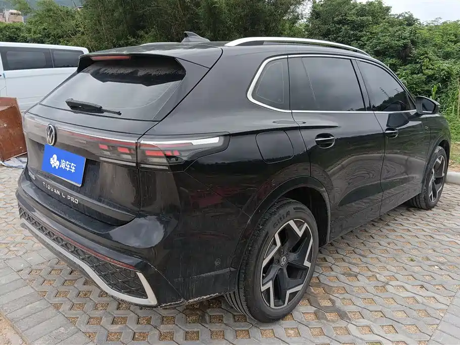 Volkswagen Tiguan L 2024 PRO 330TSI 2WD R-Line Smart Edition фото 3
