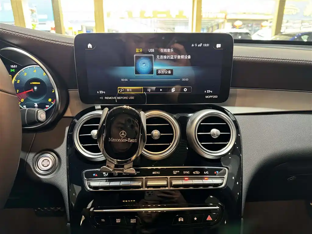 Mercedes-Benz GLC 2022 Facelift GLC 260 L 4MATIC Dynamic фото 13